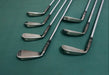 Set of 7 x John Letters Trilogy T1 Irons 4-PW Regular Steel Shaft Progen Grip