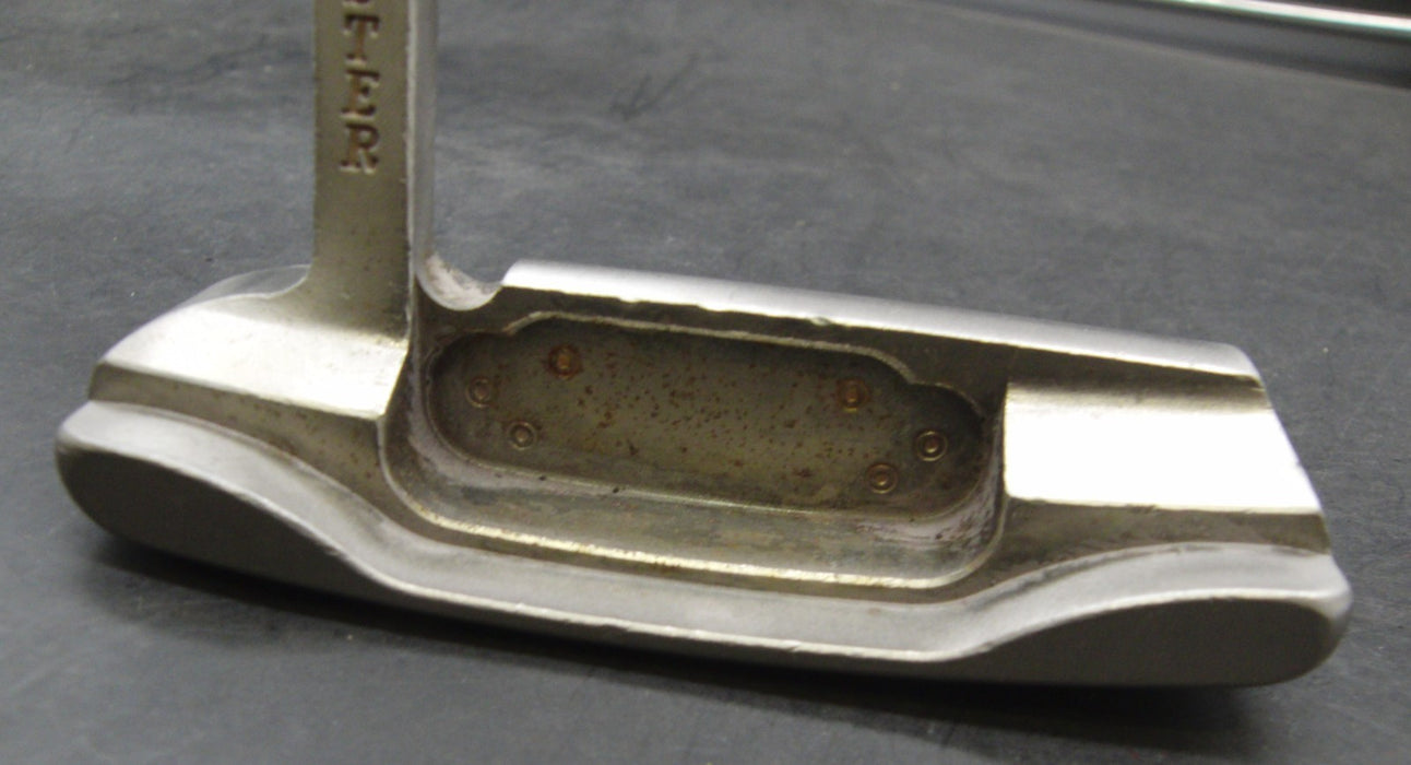 Macgregor Iron Master IMS 350 Putter Steel Shaft 87cm Length Psyko Grip