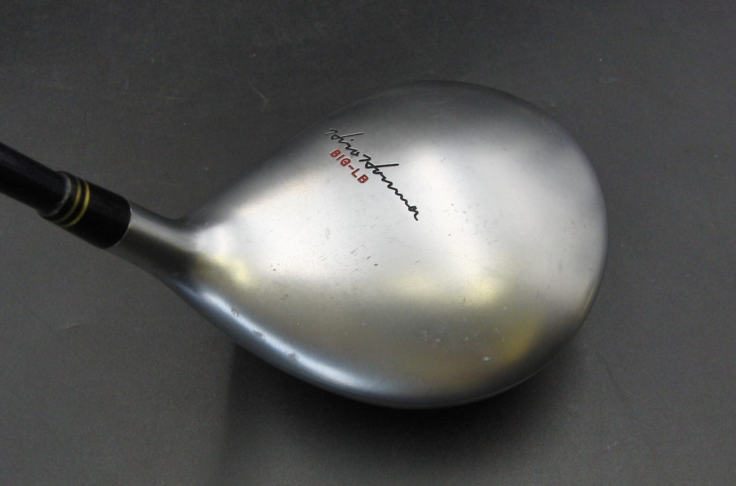 Honma BIG-LB Titan 9.5 Degree Wood/Driver Stiff Graphite Shaft Perfect Pro Grip