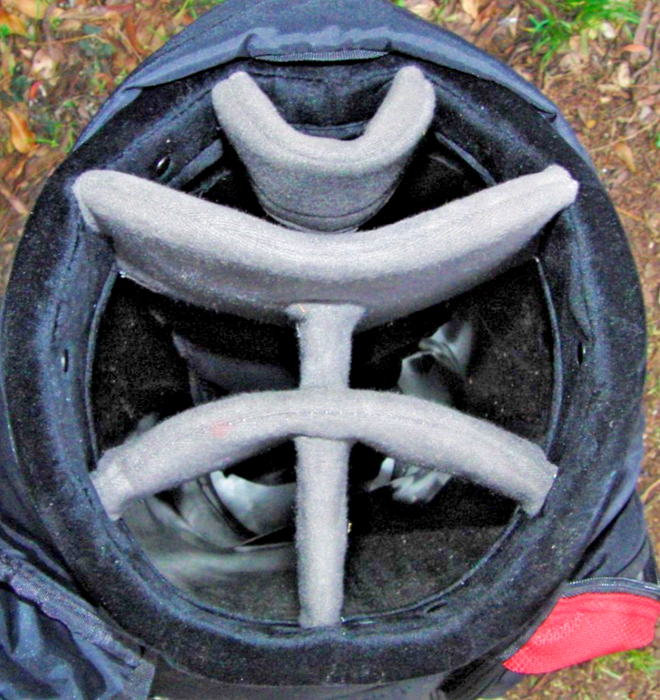 6 Division Nike Golf Cart Carry Trolley Golf Clubs Bag*