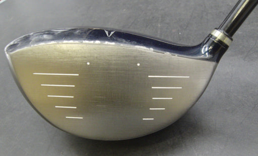 Srixon XXIO Impact Power Matching 10° Driver Stiff Graphite Shaft Chaucer Grip