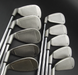 Set of Callaway Big Bertha X-12 3-SW+AW +Driver + 3 Wood + 5 Wood + Putter*