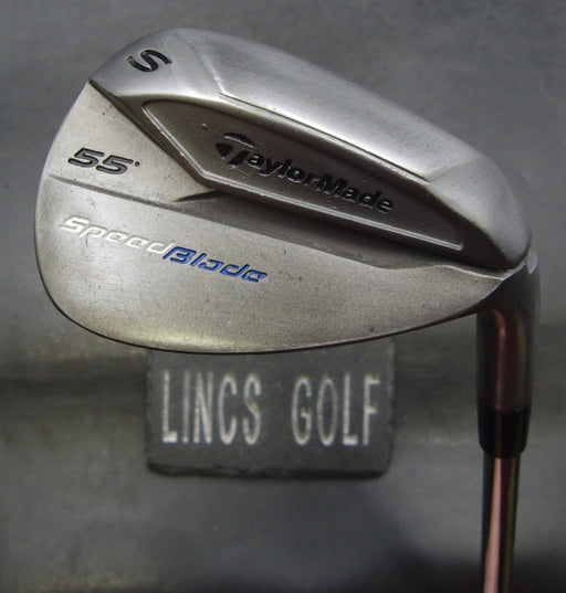 Taylormade Speed Blade Sand Wedge Regular Steel Shaft Golf Pride Grip