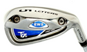 John Letters EWS T7+ 5 Iron Uniflex Steel Shaft