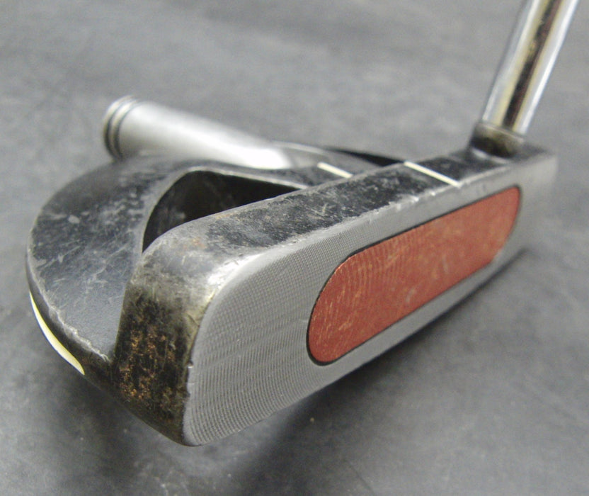 Ignio 02 Putter 81cm Length Steel Shaft PSYKO Grip & Ignio Head Cover