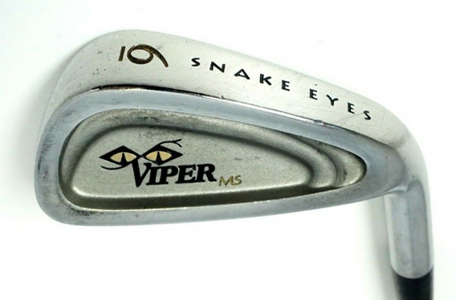 Snake Eyes Viper MS 6 Iron True Temper Dynalite Stiff Steel Shaft