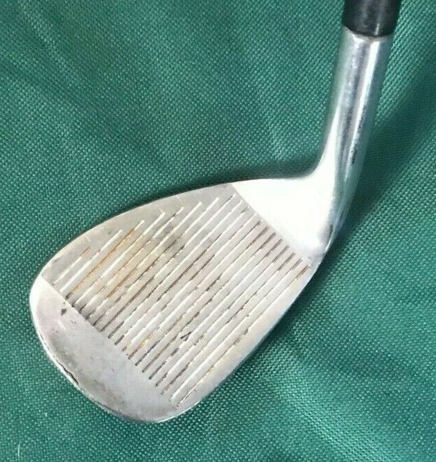 Swilken SS.1 - 60 Degee Lob Wedge Regular Steel Shaft Grip Rite Grip