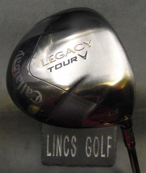 Callaway Legacy Tour 9.5° Driver Regular Graphite Shaft Izanahi Studio Grip