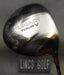 Callaway Legacy Tour 9.5° Driver Regular Graphite Shaft Izanahi Studio Grip