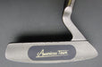 American Tour Putter Steel Shaft 84cm Length Psyko Grip