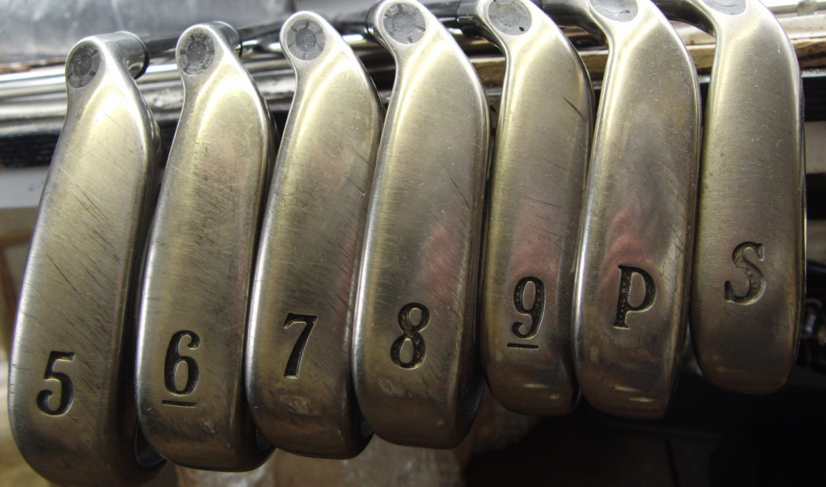Set Of Callaway Hawk Eye VFT 5-SW Irons + Driver + 3 + 4 Wood + Putter