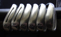 Set of 6 x TaylorMade SLDR Irons 6-SW Stiff Steel Shafts TaylorMade Grips*