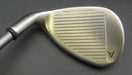 Callaway Steelhead X-16 50° Gap Wedge Stiff Graphite Shaft Callaway Grip