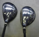 Set of 2 Dunlop Hi-BRID Digital Autofocus 5+7 Woods Stiff Graphite Shafts
