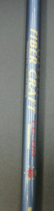 Bridgestone BHM Club-X 23° Hybrid Stiff Graphite Shaft BHM Grip