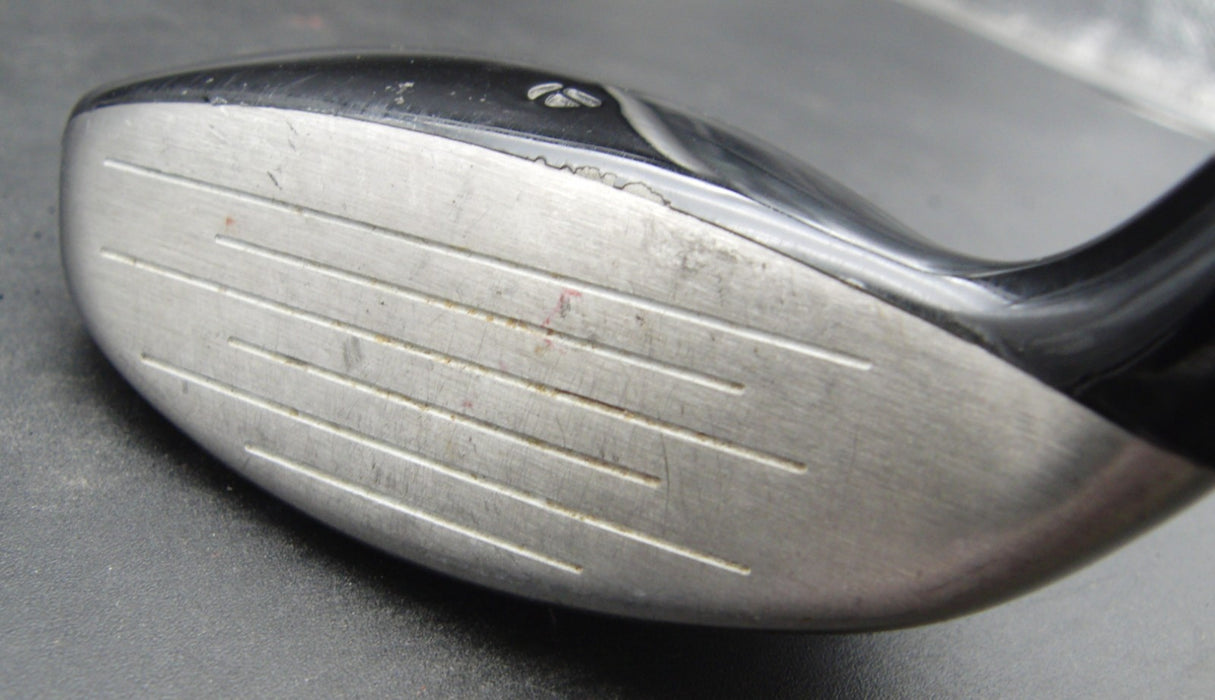 TaylorMade Burner Rescue 19° 3 Hybrid Stiff Graphite Shaft TaylorMade Grip