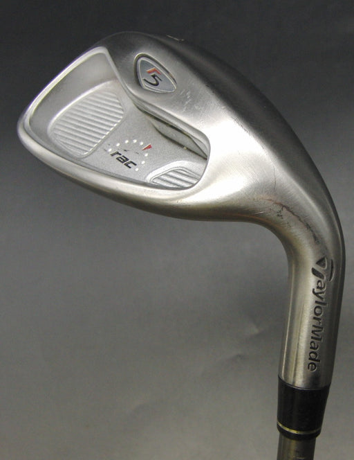 Taylormade r5 rac A Gap Wedge Stiff Graphite Shaft Taylormade Grip