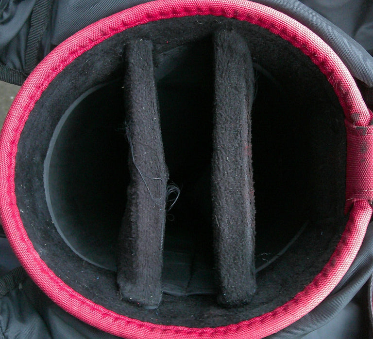 3 Division Looney Tunes Bugs Bunny  Golf Cart Carry Clubs Bag*