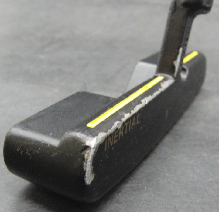 Slotline Inertial High Moment Putter Steel Shaft 89cm Length Nexgen Grip