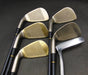 Set of Dunlop DG-55ia Oversize 7-SW+ Driver + 3 Wood+ 5 Wood+  Putter