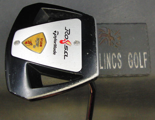 Taylormade Rossa Inza Putter Steel Shaft 86cm Length Acer Grip