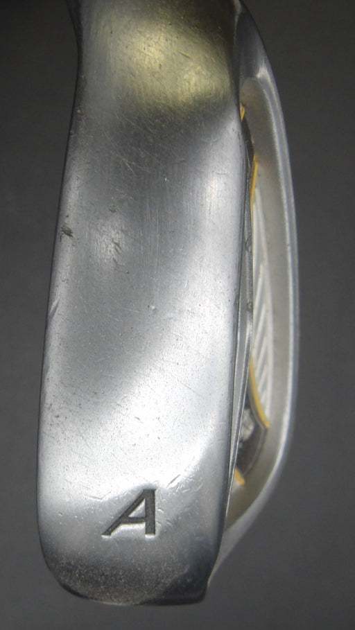 TaylorMade TP R7 Gap Wedge Stiff Steel Shaft TaylorMade Grip