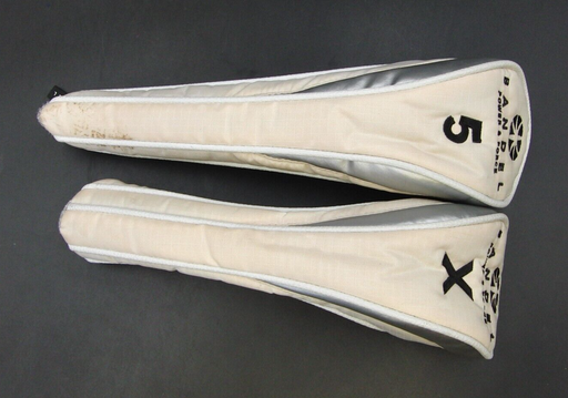 Set of 2 Bandel Power & Force 5 & X Hybrid Head Covers