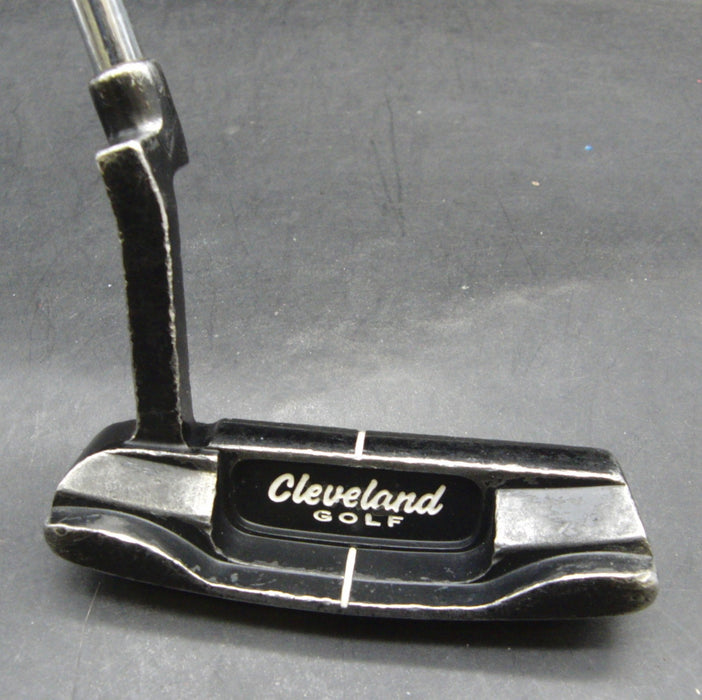 Cleveland Golf Putter Steel Shaft 87cm Length Cleveland Grip