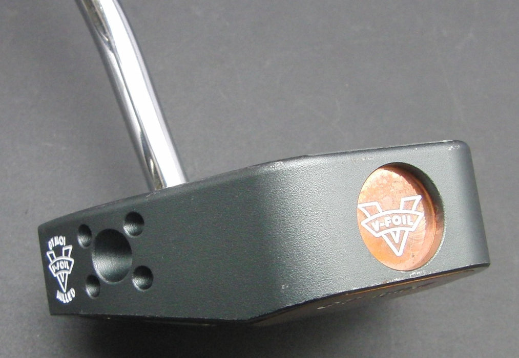 Macgregor GT Mini Bobby Grace Putter Steel Shaft 88cm Length Psyko Grip