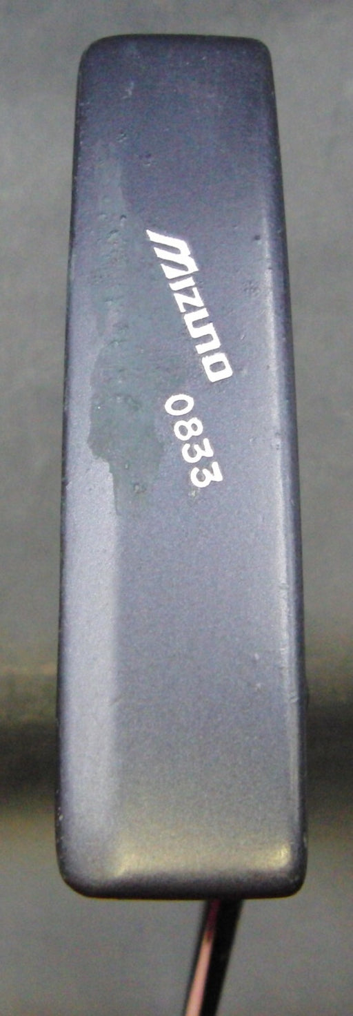 Mizuno 0833 Putter 89cm Playing Length Steel Shaft Pro Grip