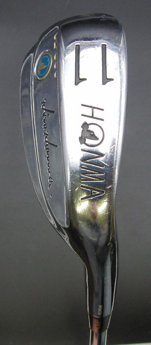 Honma CL-606 11 Iron Regular Steel Shaft Rite Grip