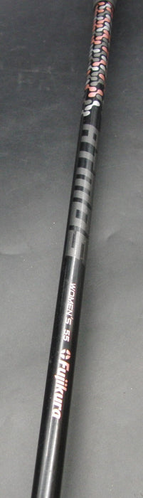 Ladies Cobra F9 Baffler Aero 360 22.5° Wood Ladies Graphite Shaft Cobra Grip*