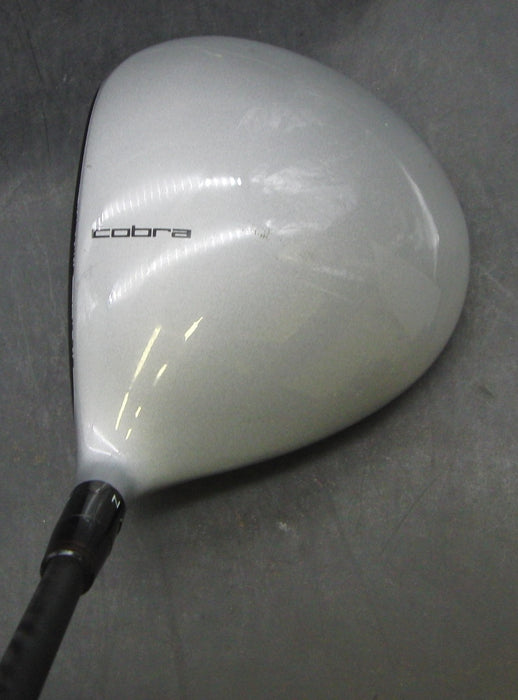 Cobra AMP 8.5° Driver Stiff Graphite Shaft Cobra Grip*