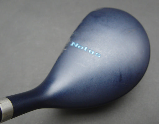 Mizuno Notus Synchro Turn 15° 3 Wood Regular Graphite Shaft Royal Grip + HC