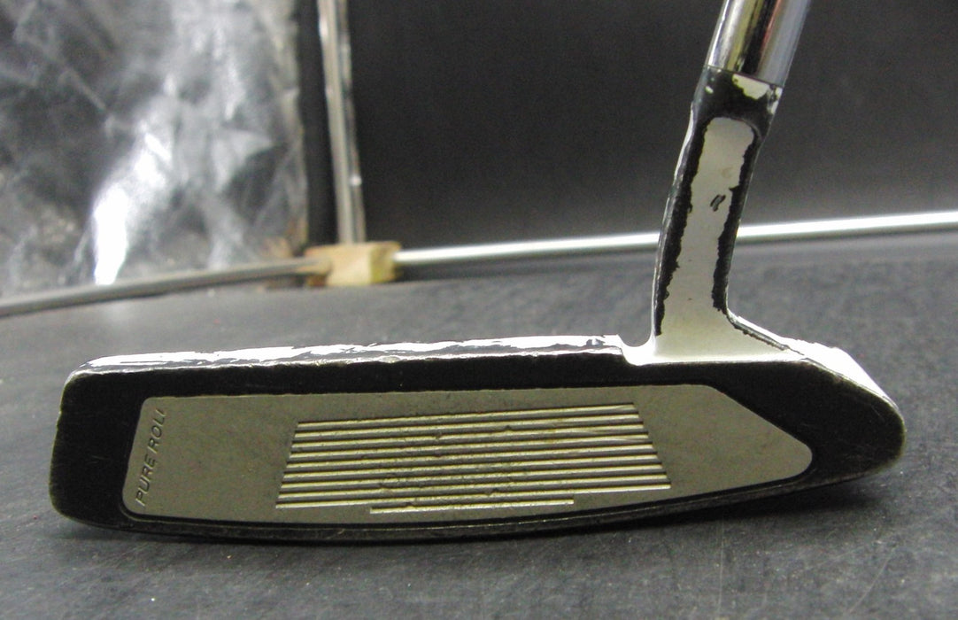 TaylorMade Daytona 62 Ghost Tour Putter Steel Shaft 87cm Length TaylorMade Grip