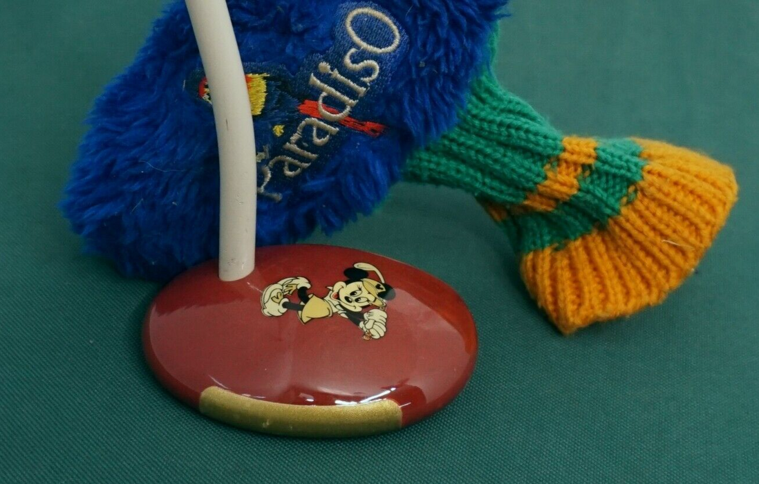 Ladies Disney Pro Collection Minnie Mouse Putter Graphite Shaft 83cm +Head Cover