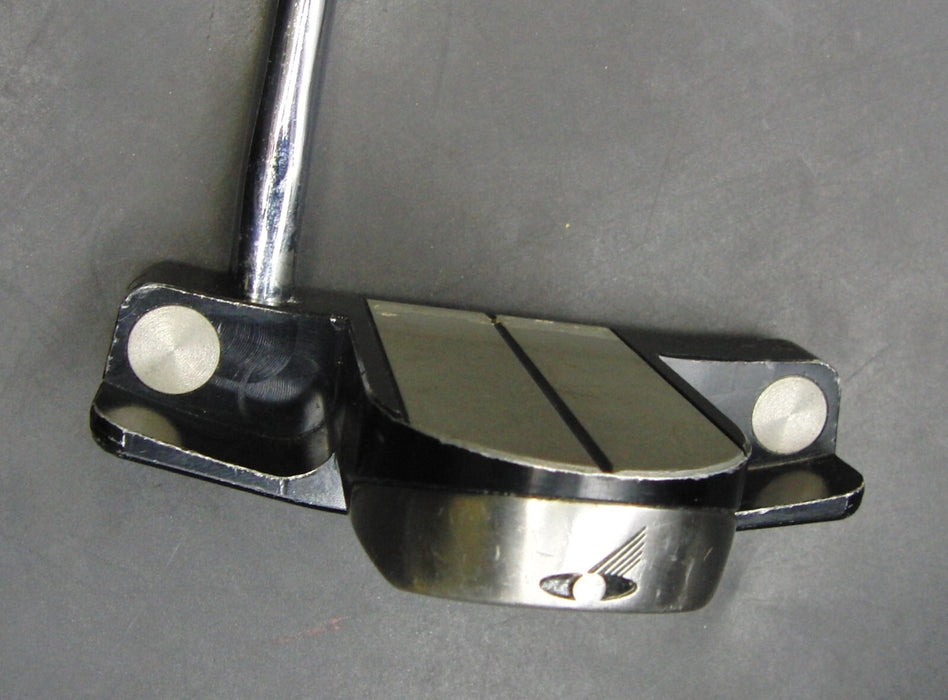 Never Compromise Voodoo Putter Steel Shaft 87cm Length Westgolf Grip