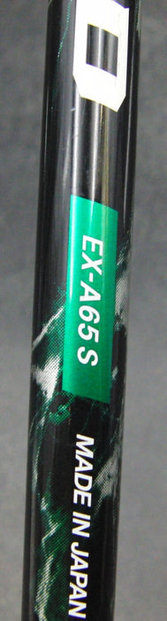 Honma Tour World TW737 10.5° Driver Stiff Graphite Shaft Honma Grip