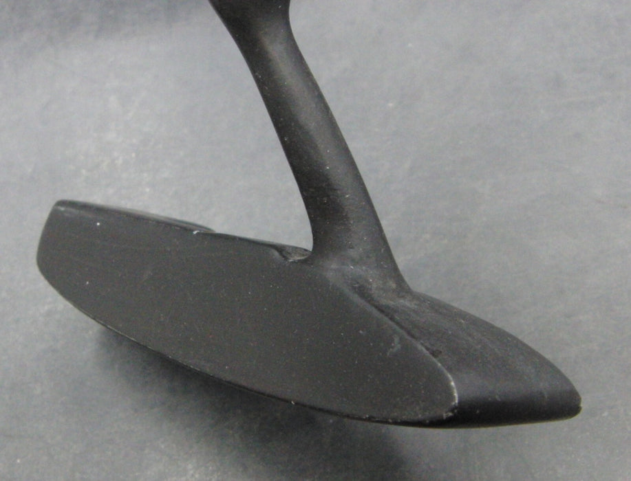 Tiger Shark Great White Putter Steel Shaft 88cm Length West Golf Grip