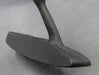 Tiger Shark Great White Putter Steel Shaft 88cm Length West Golf Grip