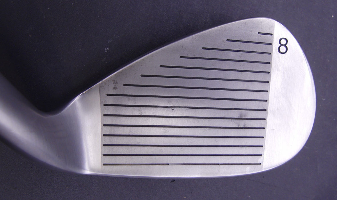 Left-Handed Longridge CF 757 8 Iron Regular Steel Shaft Longridge Grip