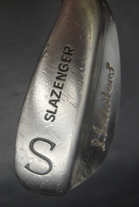 Slazenger Seve Ballesteros Sand Wedge Regular Steel Shaft with Grip