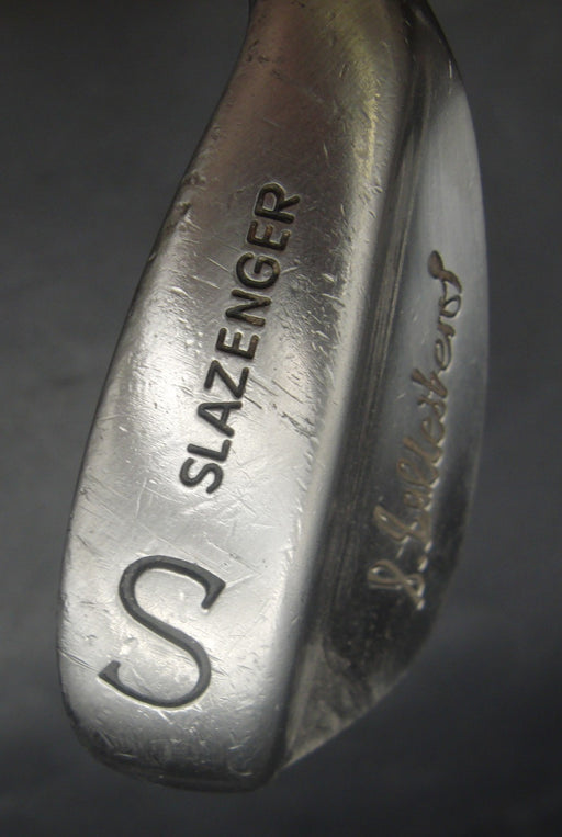 Slazenger Seve Ballesteros Sand Wedge Regular Steel Shaft with Grip