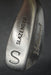 Slazenger Seve Ballesteros Sand Wedge Regular Steel Shaft with Grip