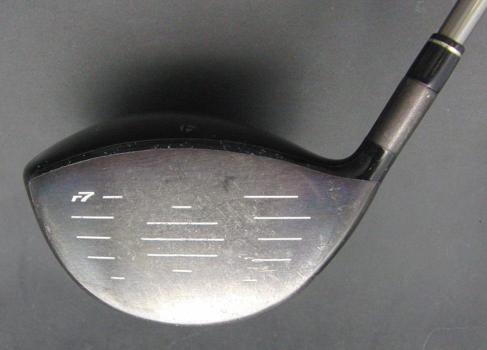 TaylorMade R7 Super Quad 9.5° Driver Stiff Graphite Shaft TaylorMade Grip
