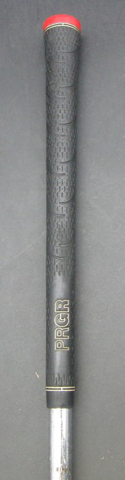 PRGR iD Type C Forged 56° Sand Wedge Regular Steel Shaft PRGR Grip