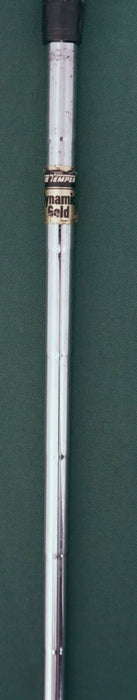 Left Handed Gary Player Anvil Classic 9 Iron Regular Steel Shaft Golf Pride Grip