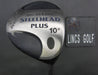 Callaway Big Bertha Steelhead Plus 10° Driver Firm Graphite Shaft Callaway Grip