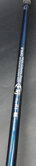 S-YARD T9 BL Forged Titanium 11.5° Driver Regular Graphite Shaft S-Yard Grip