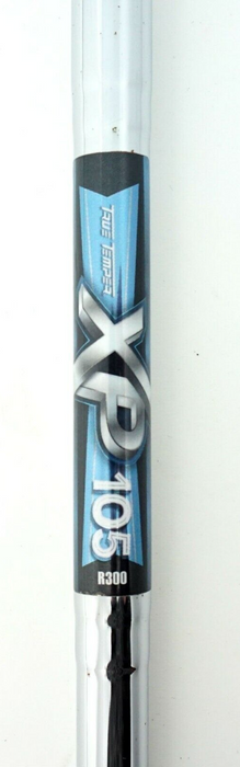Left Handed Mizuno JPX 850 Forged 9 Iron XP 105 Regular Steel Shaft